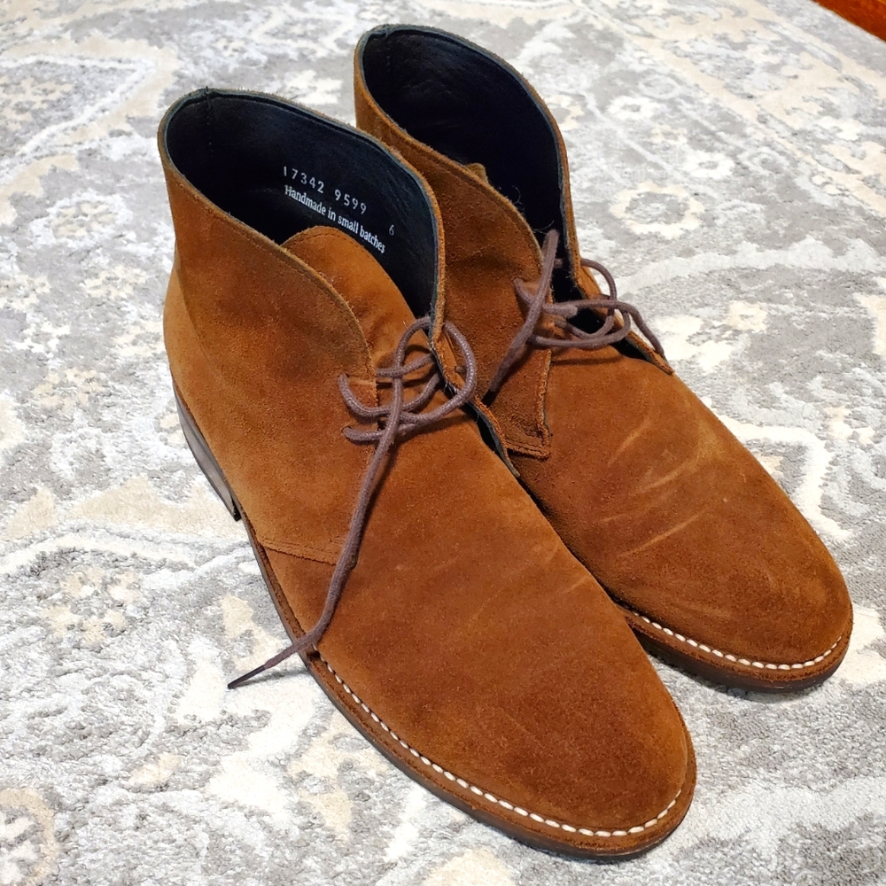 Thursday Boots Scout Chukka Boot